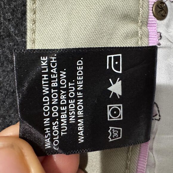 Nanette Lepore Pants Womens 8 Hamilton Skinny Stretch Frayed Hem Jeans Casual - Picture 11 of 11